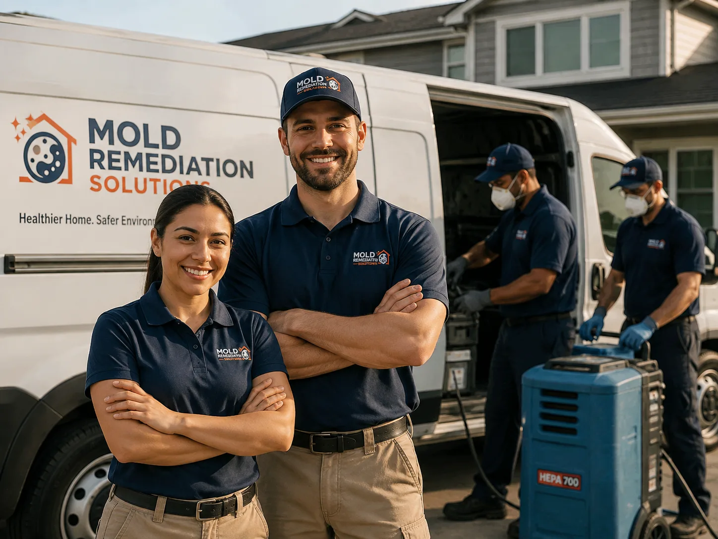 Mold Remediation company in Kramer, ND