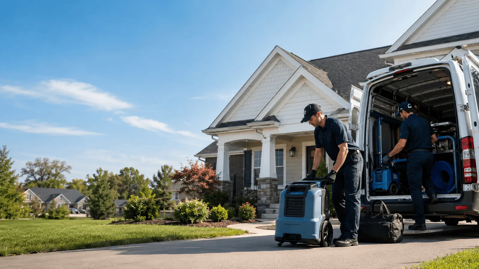 Mold Remediation in Kramer, ND